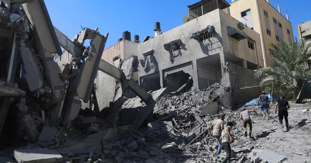 Deutschlands Engagement: Humanitäre Hilfe für Gaza priorisieren