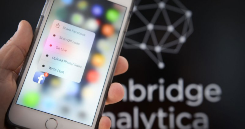 Jenseits des Bildschirms: Navigieren in der dystopischen Landschaft politischer Micro-Targeting-Anzeigen