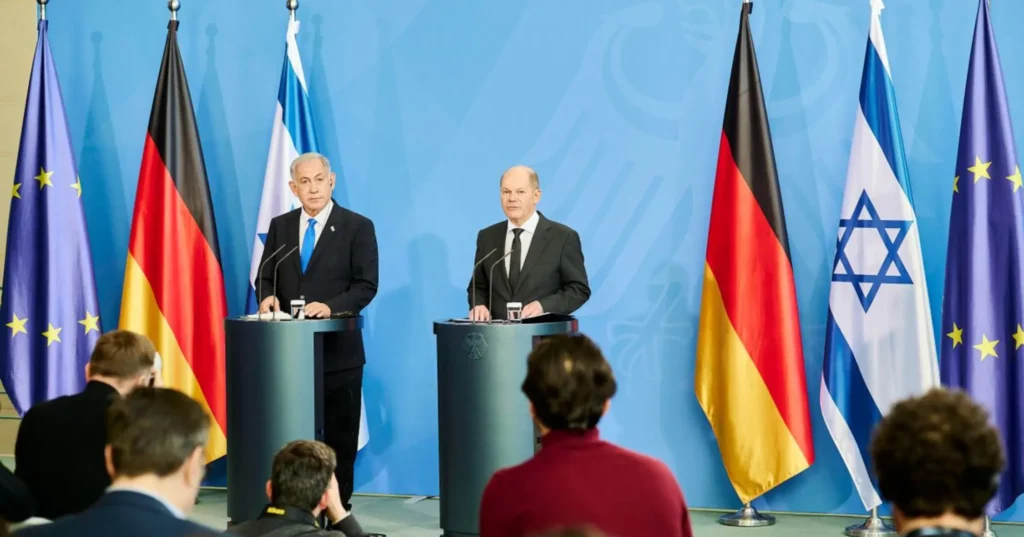 Deutschlands politischer Dissens: Stimmen gegen Israel
