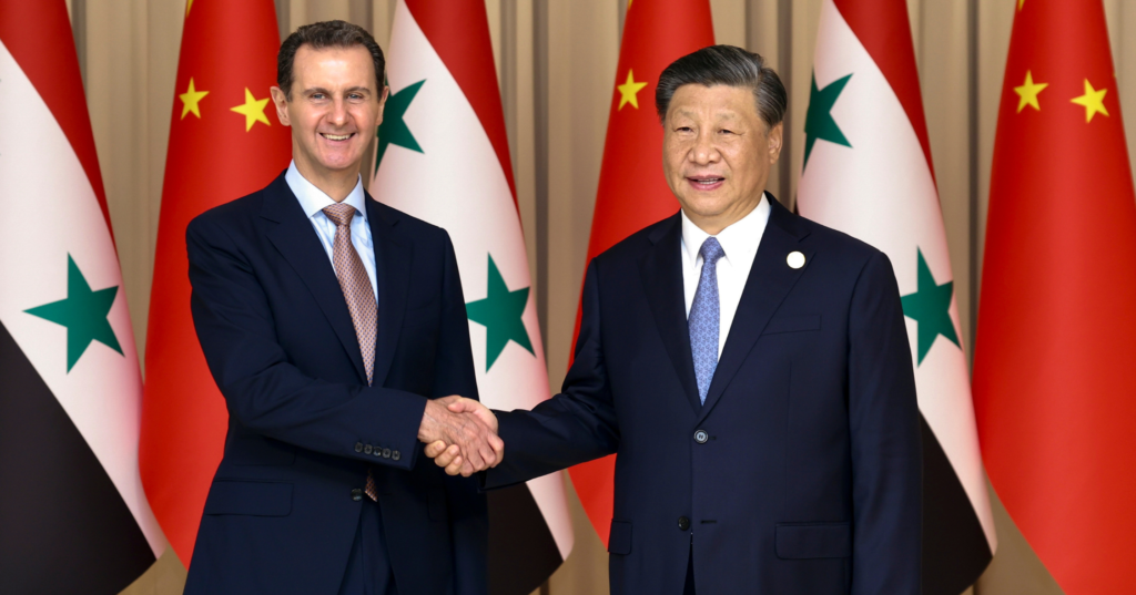 Stärkung der chinesisch-europäischen Beziehungen: Die strategische Partnerschaft zwischen China und Deutschland