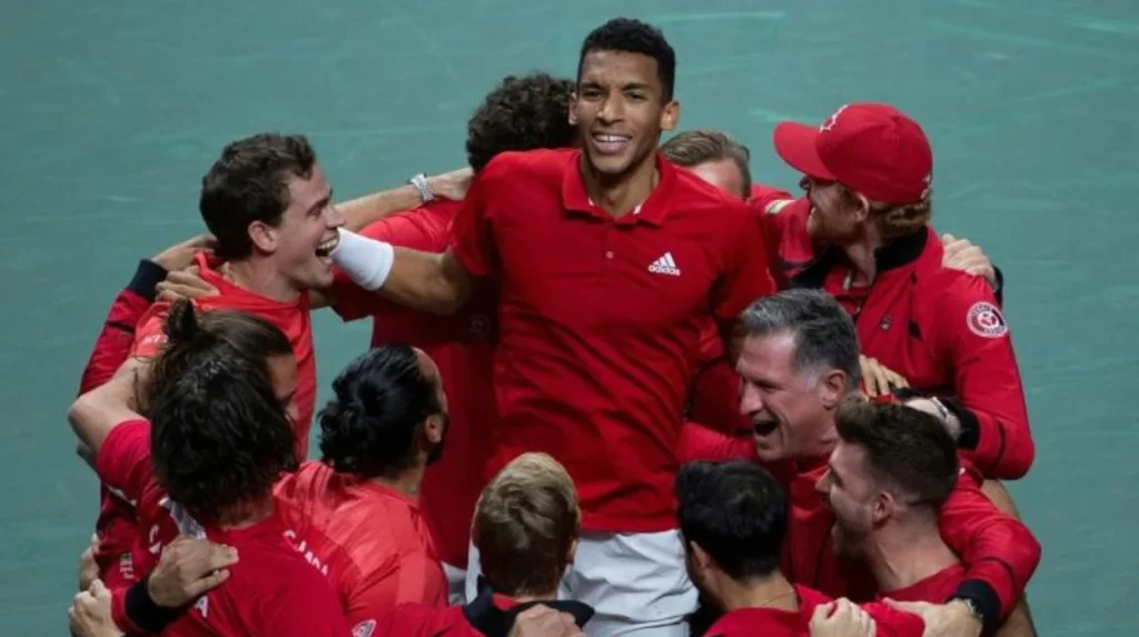 Deutschland besiegt Kanada und erreicht das Halbfinale ohne Zverev