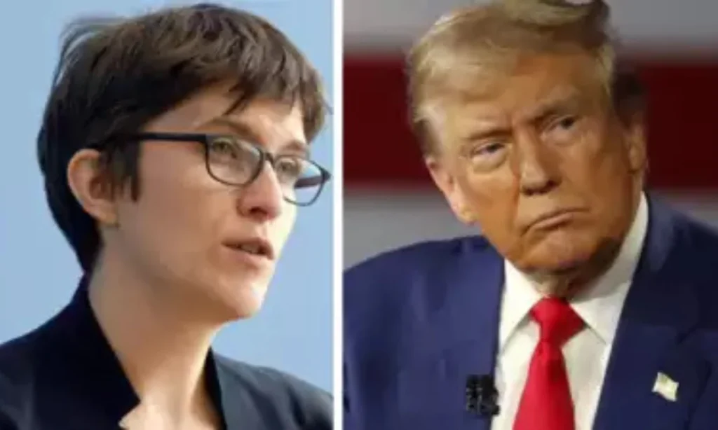 Deutschland reagiert auf Trumps Aussagen zur Energiepolitik Ein Faktencheck zu seinen jüngsten Äußerungen