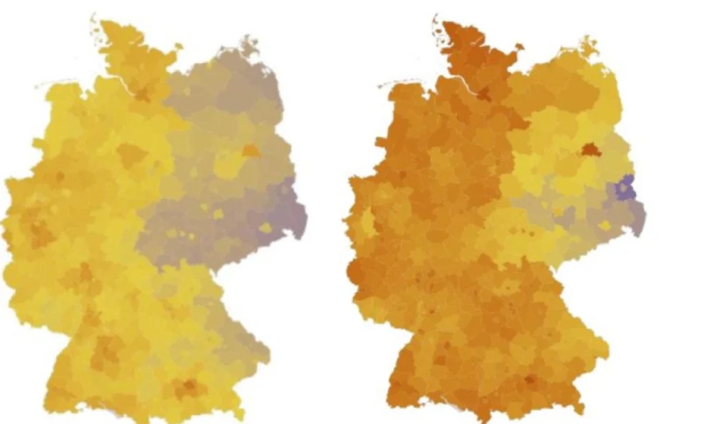 Deutschlands Energiewende wird in Landtagswahlen in Ostdeutschland auf die Probe gestellt
