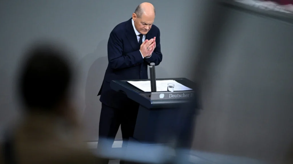 Deutschlands Kampf gegen den Einfluss von Randparteien zur Sicherung der EU-Einheit