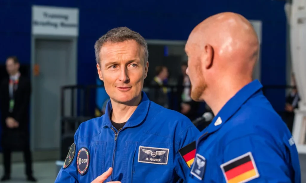 Deutschlands Rolle in der Weltraumsicherheit und geopolitischen Konkurrenz