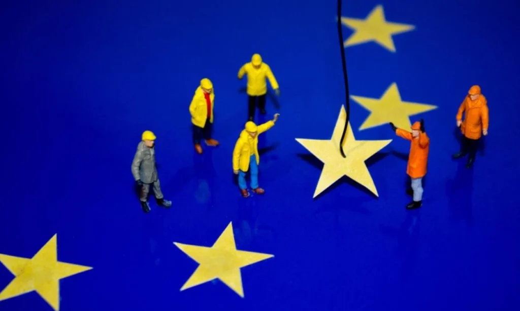 Deutschlands grüne Politiker drängen auf Aufhebung des Arbeitsverbots für Flüchtlinge angesichts von Arbeitskräftemangel