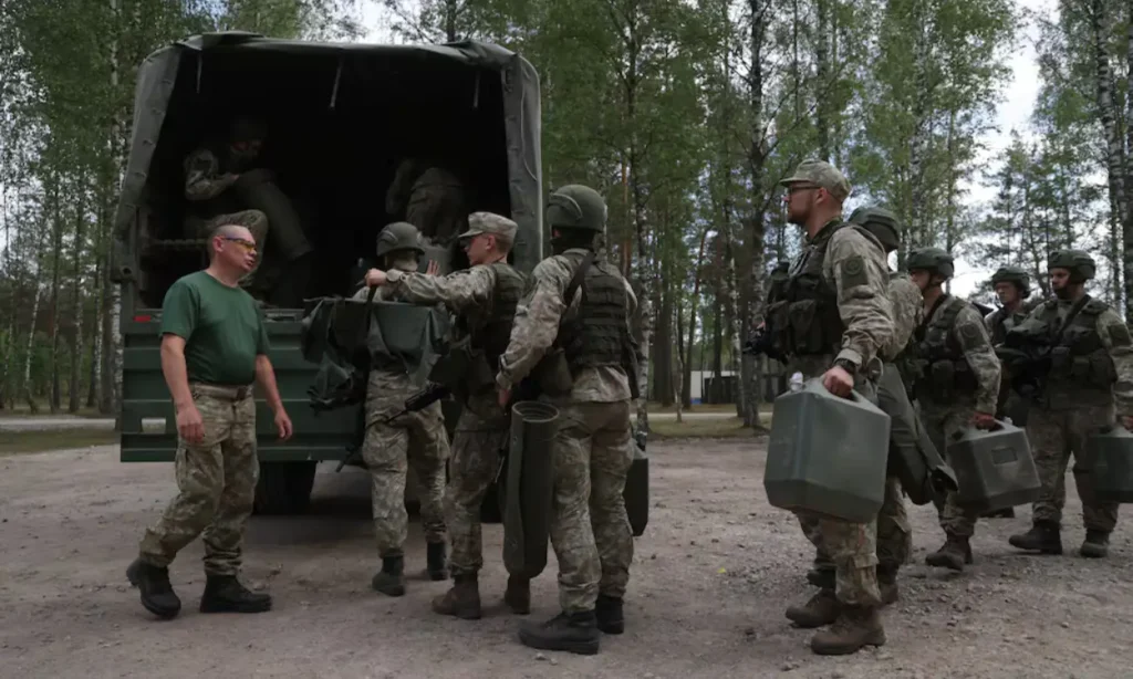 Deutschlands permanente Militärbasis in Litauen Ein strategischer Wandel in der europäischen Sicherheit