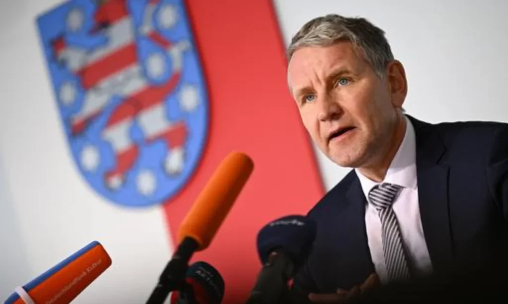 Deutschlands politische Krise Die Auswirkungen der Landtagswahlen im September 2024