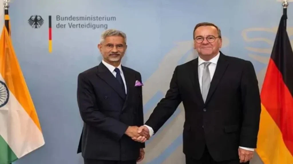 Indiens zunehmende Rolle in der geopolitischen Landschaft Europas Einblicke aus den Besuchen in Deutschland und Spanien