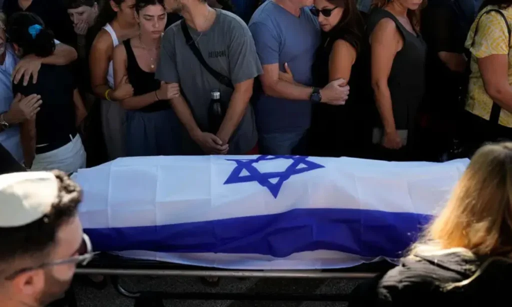Israel sieht sich öffentlichem Unmut ausgesetzt, nachdem sechs Geiseln aus Gaza tot aufgefunden wurden