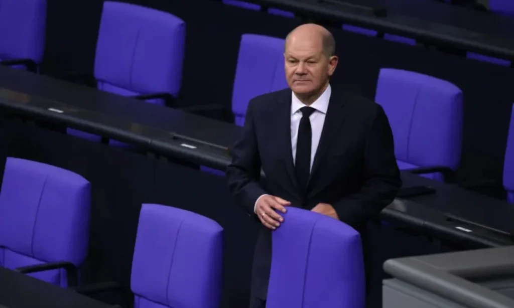 Wie ein Regierungszusammenbruch positive Veränderungen für Deutschland bringen könnte