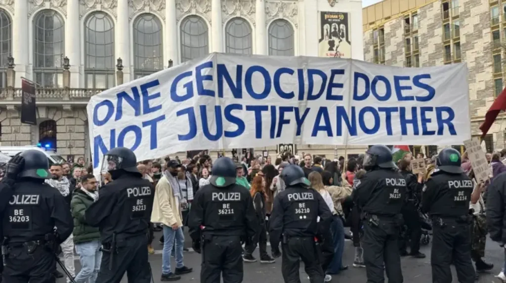 Deutsche Juden setzen auf pro-israelische Erfolge im Februar