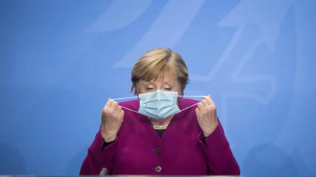 Freiheit von Angela Merkel Eine Rezension von Stille und Feinheit