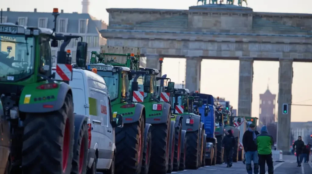 Politische Turbulenzen in Frankreich und Deutschland verschärfen Europas Wirtschaftskrise