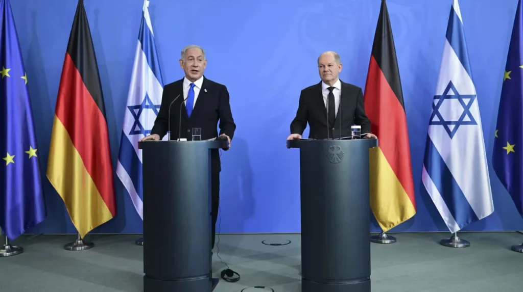 Der Fehler der Erinnerungskultur zwischen Deutschland und Israel