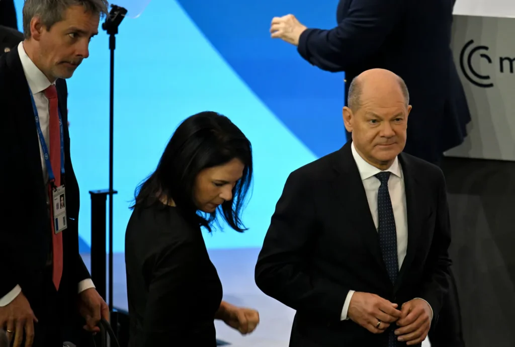 Scholz' Schuldenbremse Deutschlands finanzpolitische Weggabelung