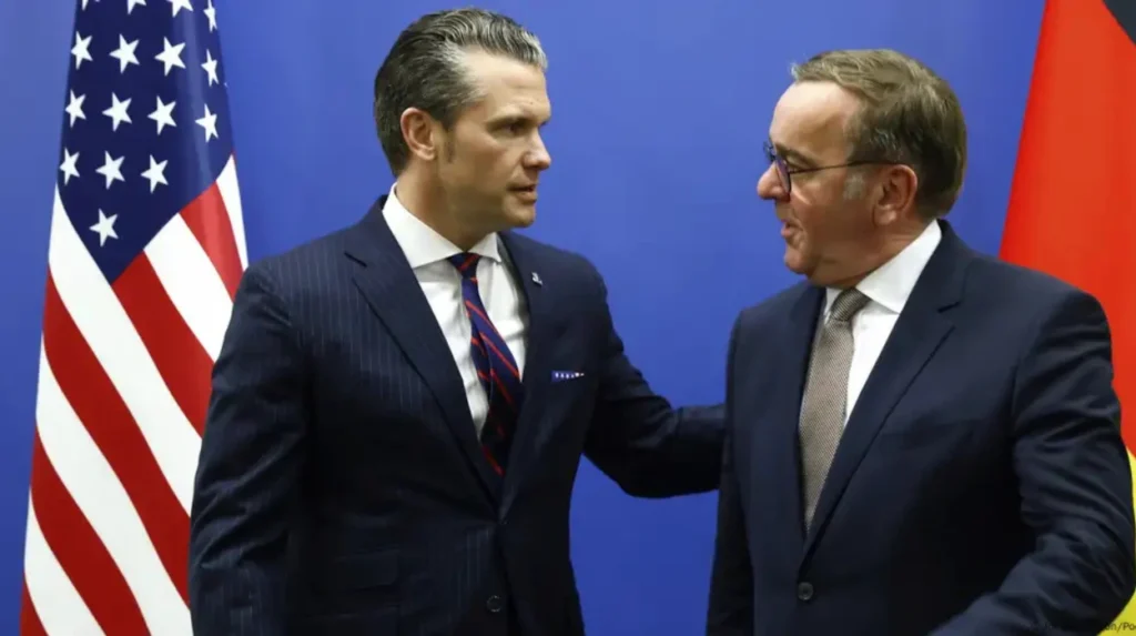Deutschlands neue Regierung vor großen außenpolitischen Herausforderunge