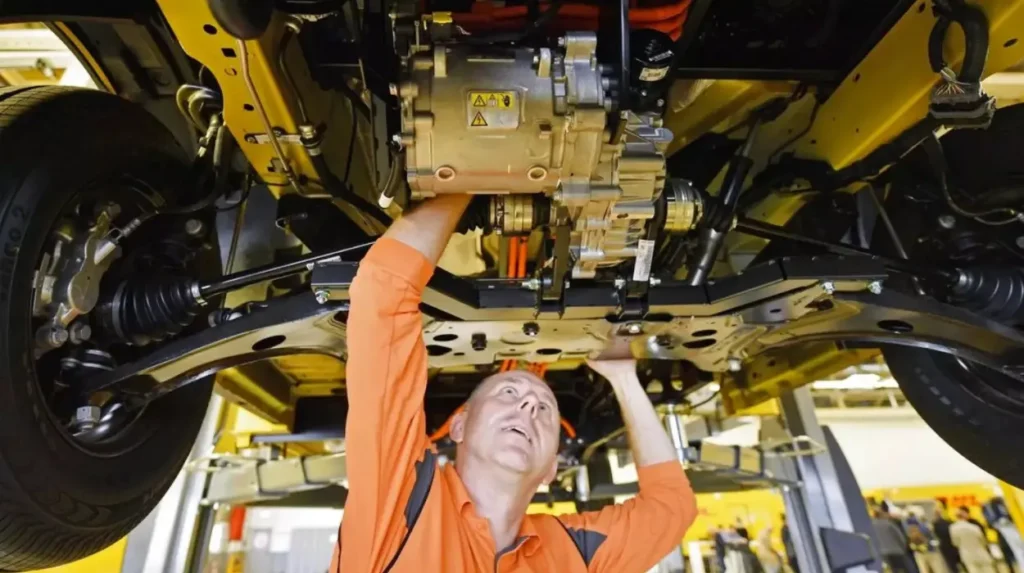 Wirtschaftsaktivität der Eurozone steigt, da sich die deutsche Industrie erholt