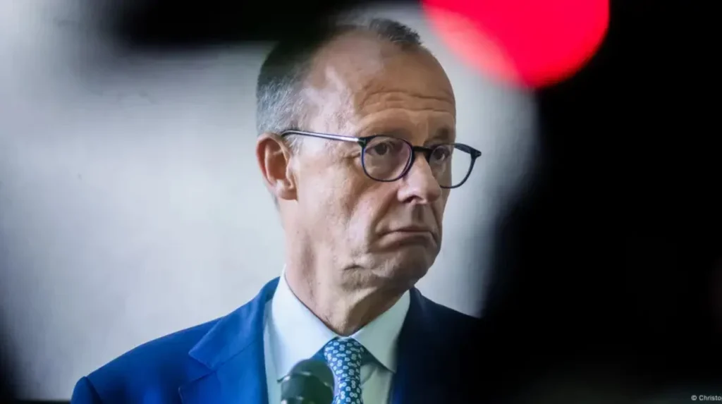 Wer ist Friedrich Merz, Deutschlands voraussichtlich nächster Kanzler