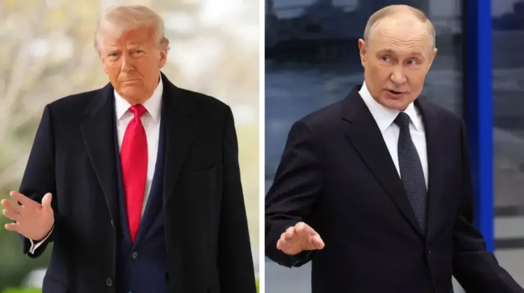 Wie Trump und Putin Deutschlands Außenpolitik beeinflussen könnten