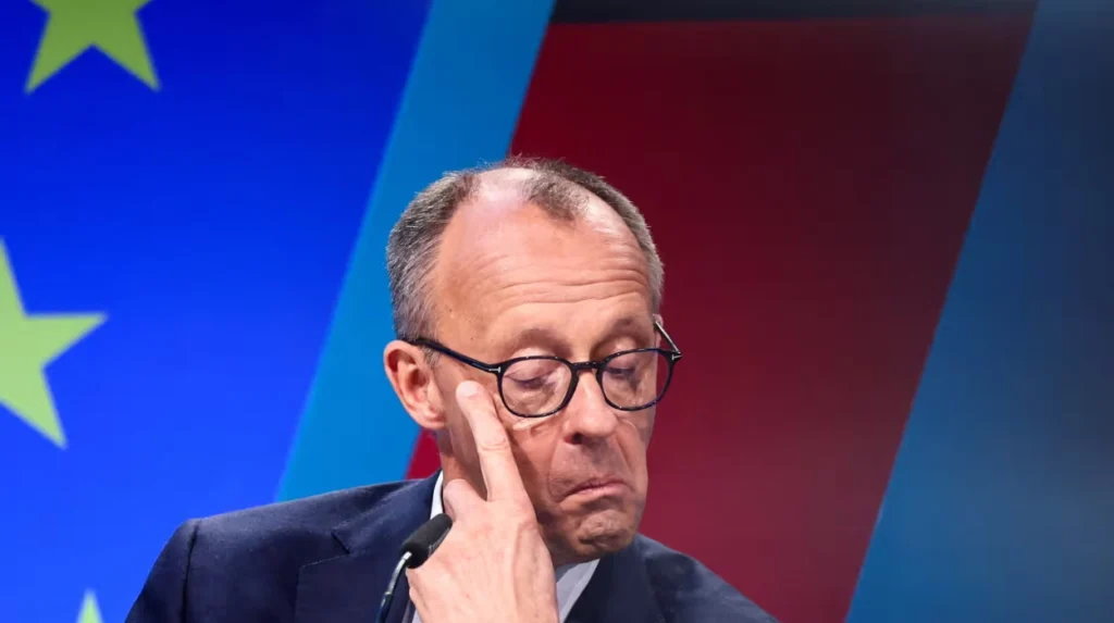 Deutschland braucht einen Einiger – doch bekommt mit Friedrich Merz einen Spalter