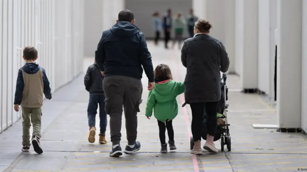 Deutschland setzt Familiennachzug für subsidiär Schutzberechtigte aus