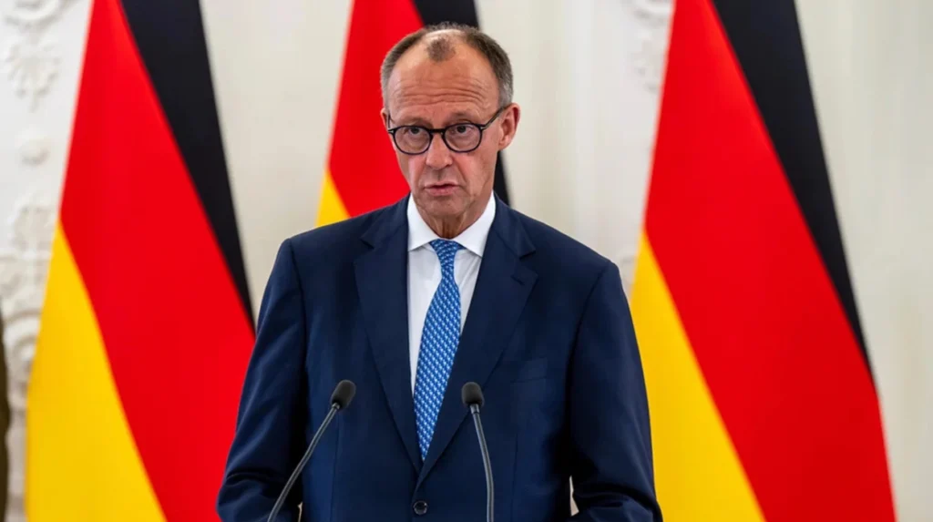 Deutschland stationiert erstmals seit dem Zweiten Weltkrieg dauerhaft Truppen im Ausland