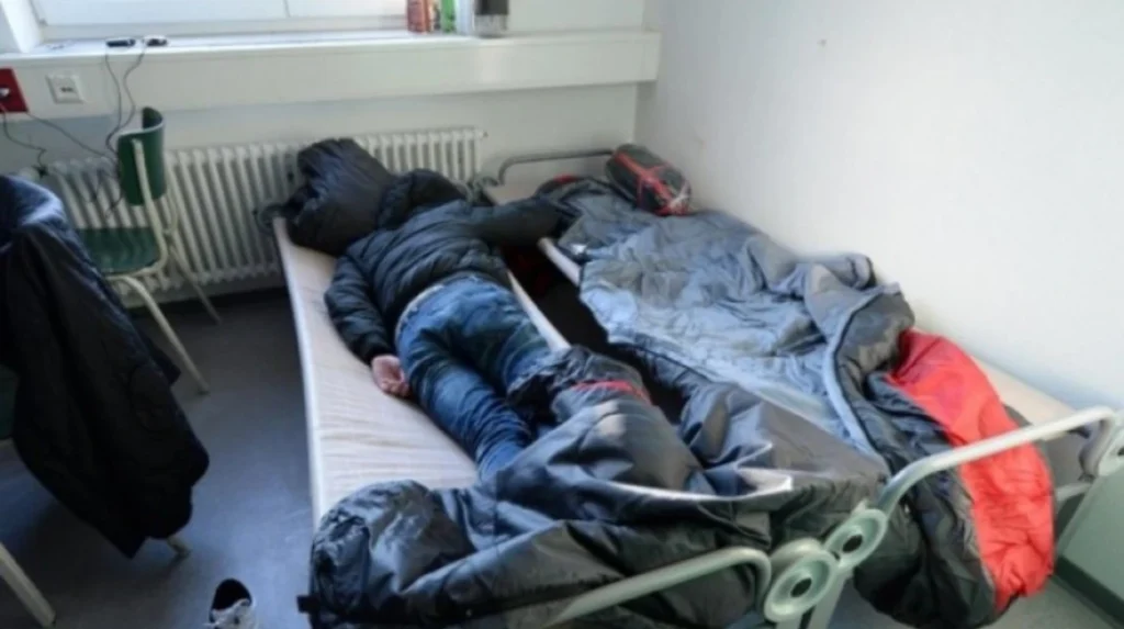 Albanische Flüchtlinge spalten deutsche Politik sichtbar