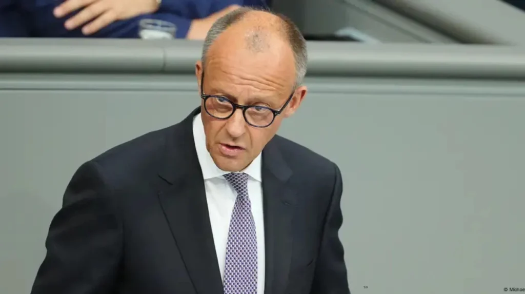 Deutschlands Rückkehr zur Stärke: Eine Analyse von Merz’ Aufschwung bei den Verteidigungsausgaben