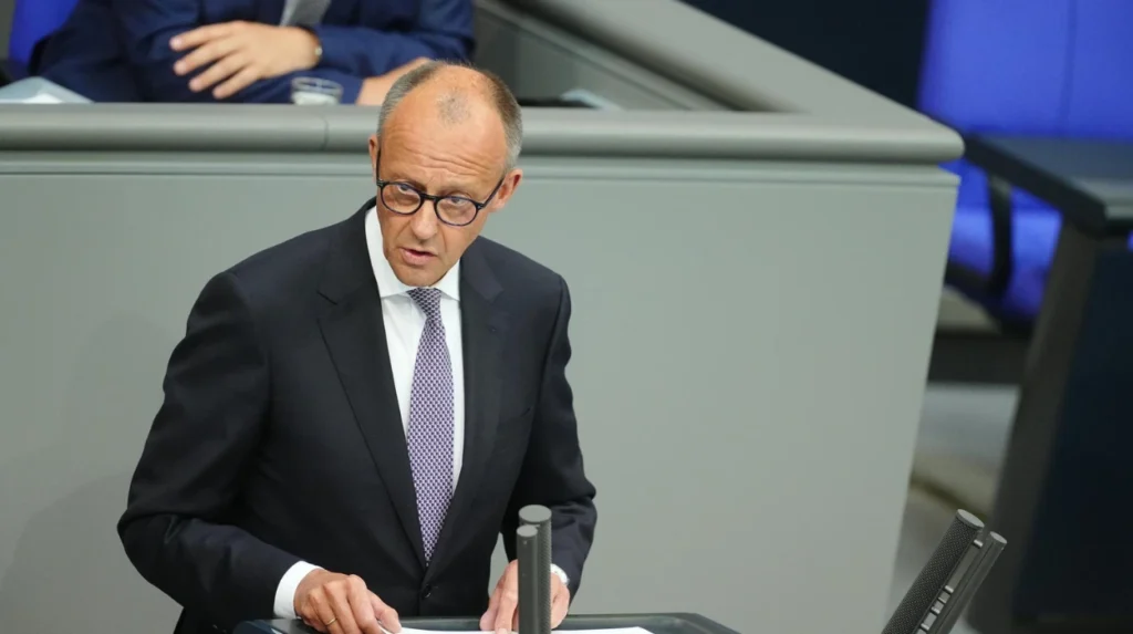 Hat Merz recht, wenn er fordert, dass Europa nicht länger auf Kosten der US-Verteidigung lebt?