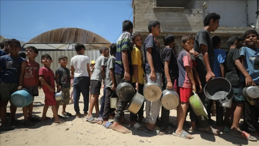 Deutschlands und Österreichs Appell: Kann mehr Hilfe den humanitären Notstand in Gaza lindern?