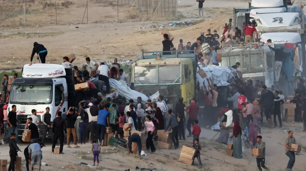 Europas gemeinsame Initiative zur Gaza-Krise: Humanitärer Druck oder begrenzte Wirkung?