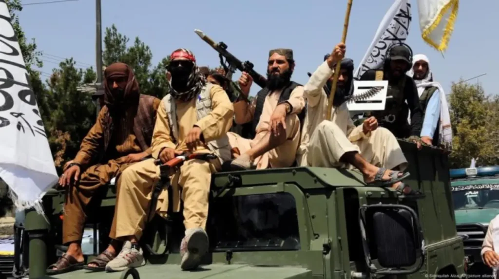 Germany direct talks with Taliban: migration or political risk?