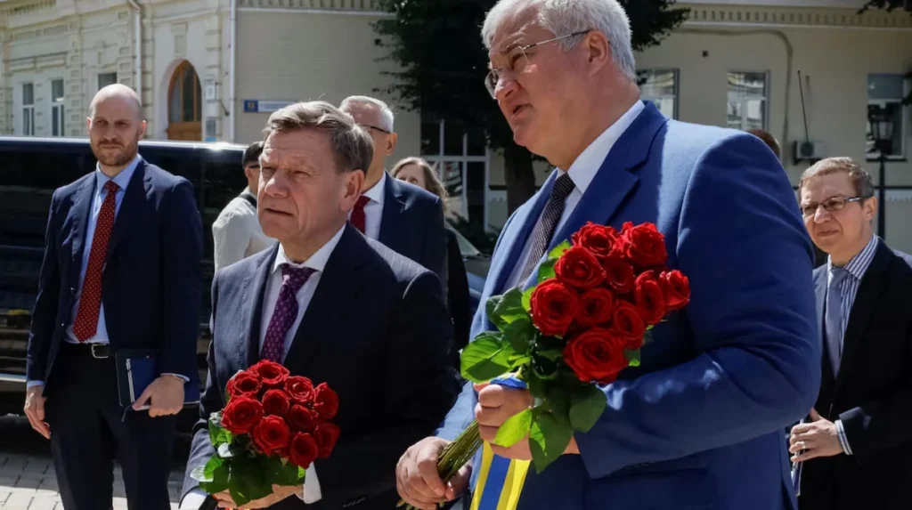Wadephul's visit to Kyiv: Germany's commitment to Ukraine
