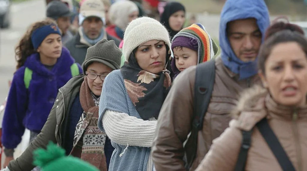 Backlog of asylum applications despite decline: Germany's capacity to process refugees needs to be examined