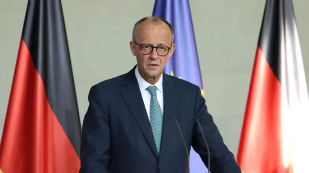 Germany stops arms exports to Israel in 2025 – A turning point in politics