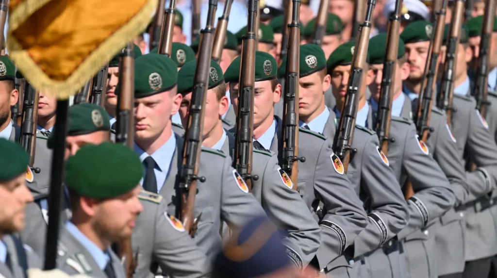 Germany's military rise in 2025: return to Europe's strongest army