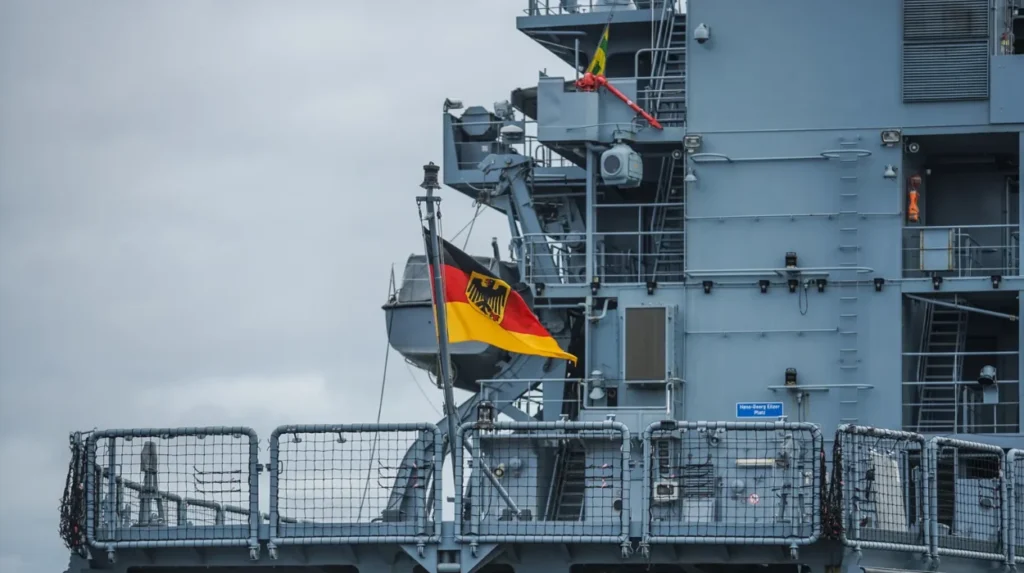 Germany's push for Baltic security: necessary response or geopolitical overreach?