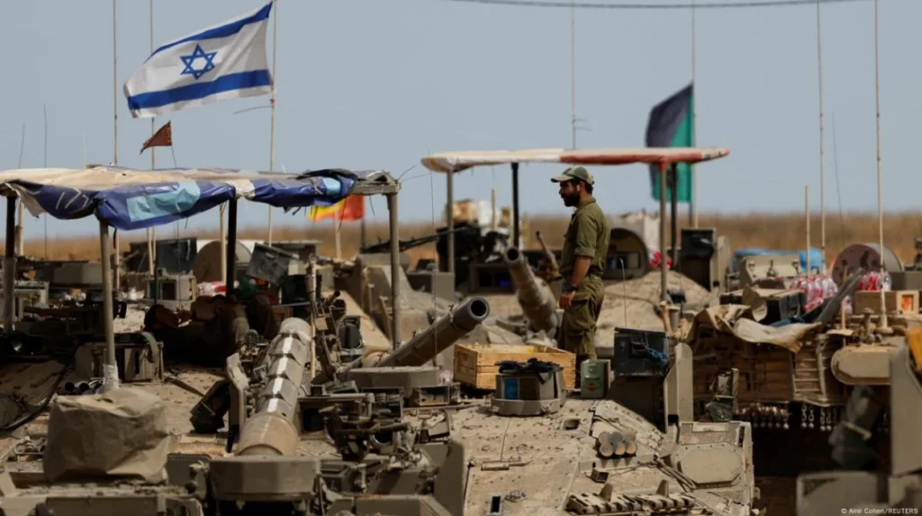 What Germany's arms embargo says about the future of European-Israeli relations
