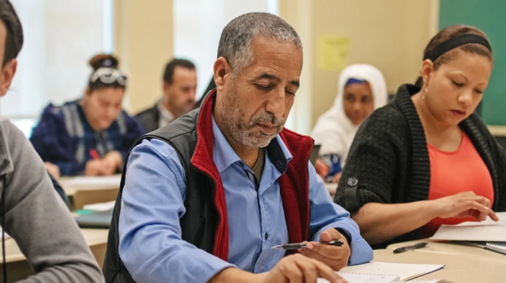 Why immediate integration is crucial?: German breakthrough in language acquisition for refugees
