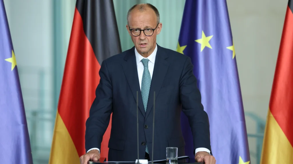 Germany's stance on the Gaza occupation: implications for EU-Israel relations