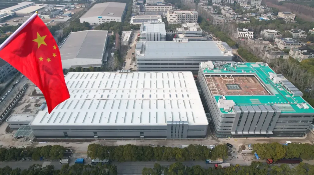 Risk configuration: China's growing dominance in Germany's technology stack