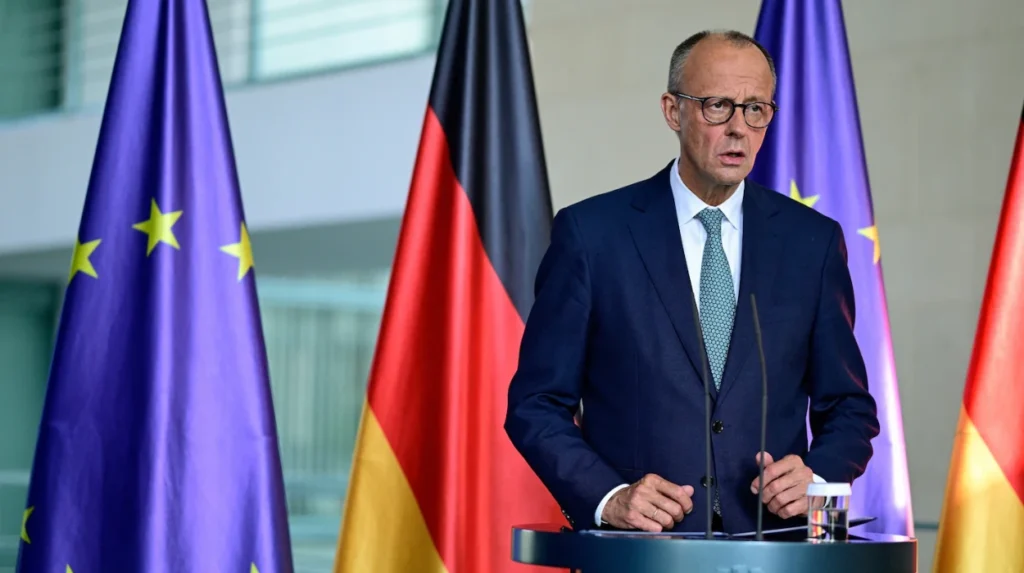 The impact of Germany's cautious stance on EU-Israel relations and Middle East peace