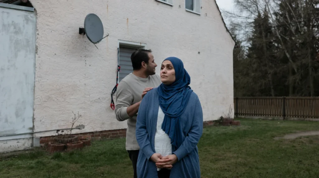 Why are Syrians in Germany still hesitant to return to their homeland in 2025?