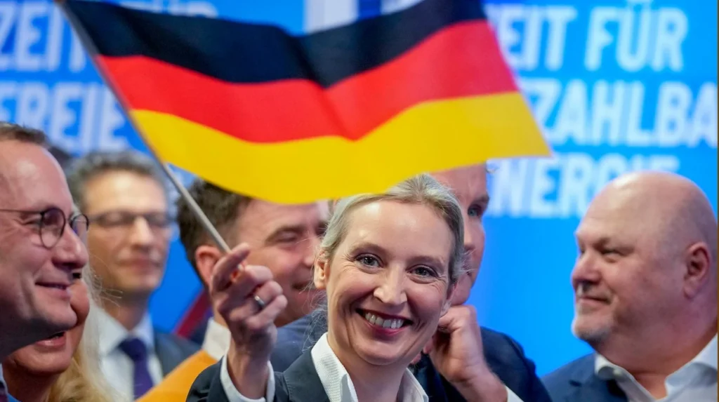 AfD’s Russia Pivot: Political Realignment or Foreign Influence Risk in German Politics