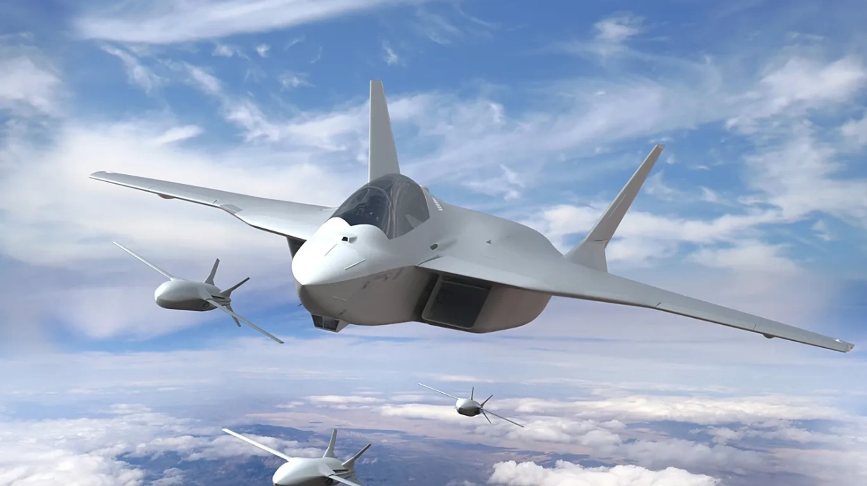 Airbus-geführte Alternative zum Kampfjet entsteht nach dem Zusammenbruch von FCAS