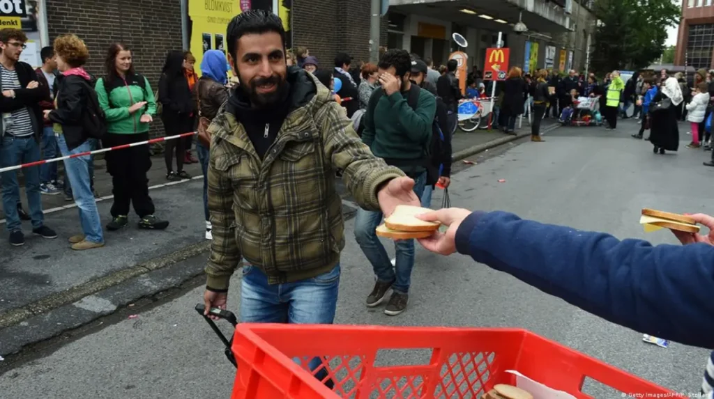 Angst, Machtpolitik und Migration Was ist aus Deutschlands „Willkommenskultur“ geworden