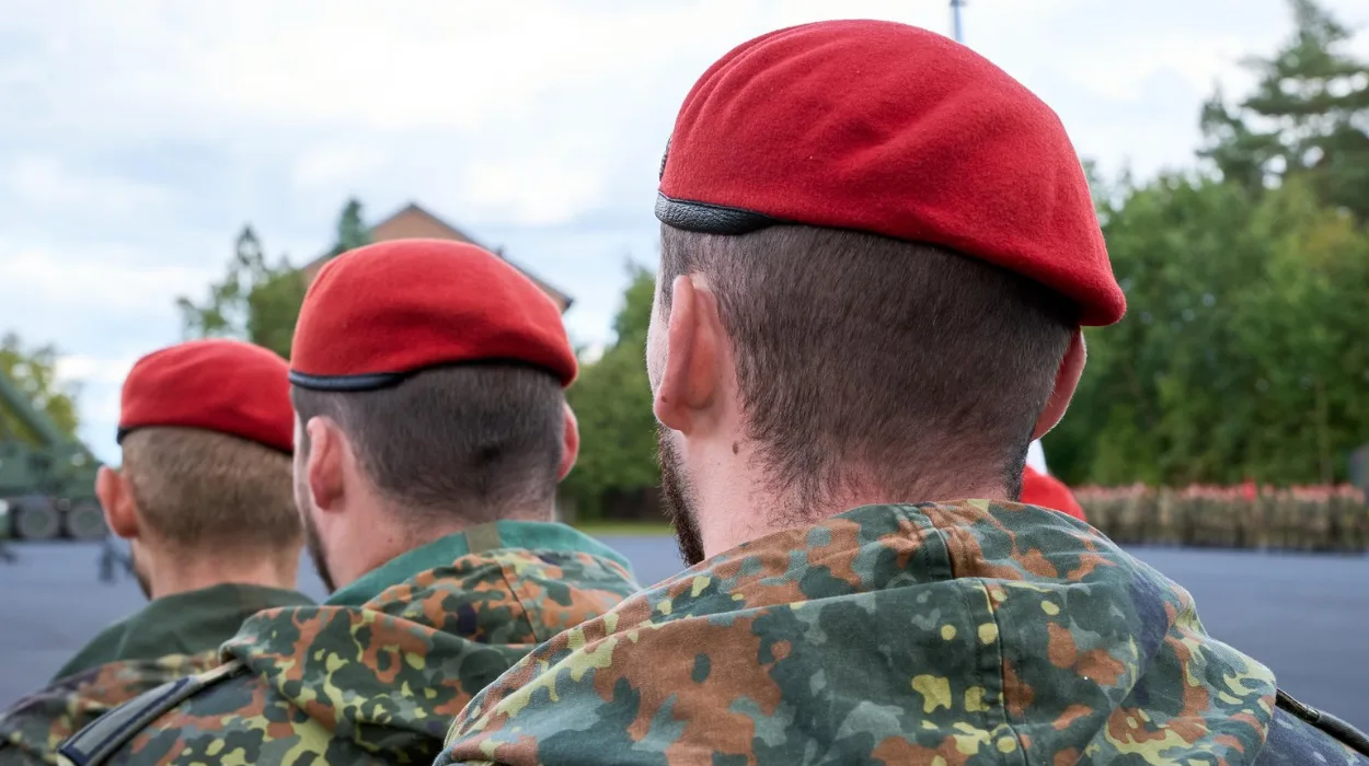 Beförderungsstopp bei der Bundeswehr sorgt für Unmut in den Streitkräften