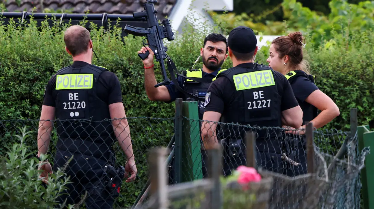 Berliner Pride-Angriff wirft ernste Fragen zur Freilassung des Verdächtigen auf