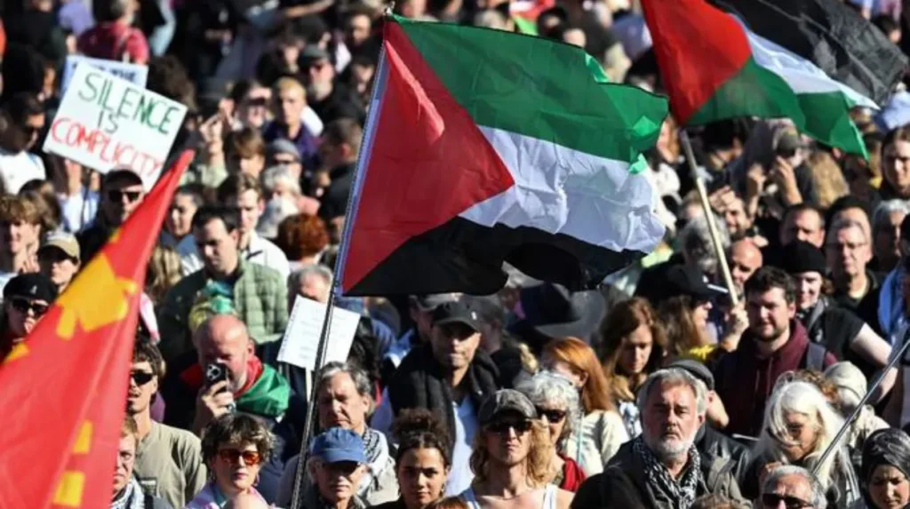 Between Staatsräson and genocide claims: How long can Germany’s Israel line hold?